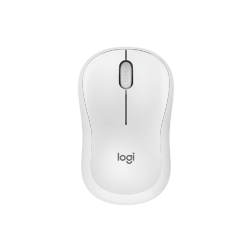 MOUSE LOGITECH M240 Silent Bluetooth Mouse - OFF WHITE