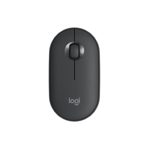 MOUSE LOGITECH Logitech Pebble M350S GRAPHITE