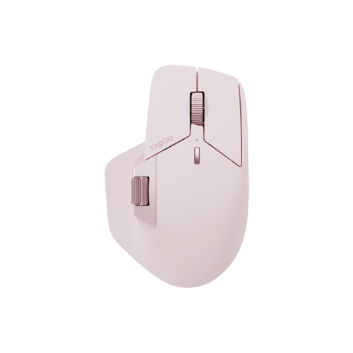 MOUSE RAPOO MT760.PINK