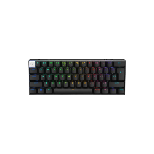 LOGITECH GAMING LOGITECH KEYBOARD Nerv - Tactile	PRO X 60 Lightspeed Wireless Gaming
