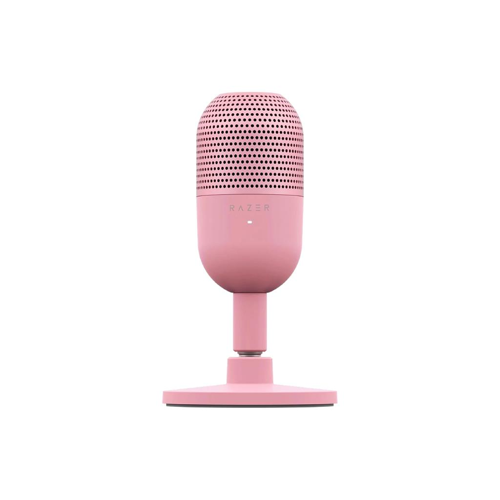 GADGET & ACCESSORY RAZER Razer Seiren V3 Mini - Ultra-Compact USB Microphone - Quartz
