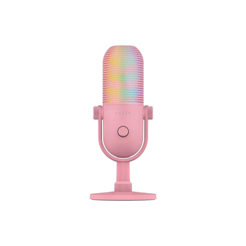 GADGET & ACCESSORY RAZER Razer Seiren V3 Chroma QZ - RGB USB Microphone with Tap-to-M