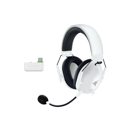 HEADSET & HEADPHONE RAZER Razer BlackShark V2 pro white xbox
