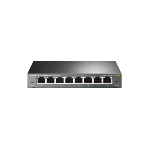 SWITCH TPLINK TL-SG108E