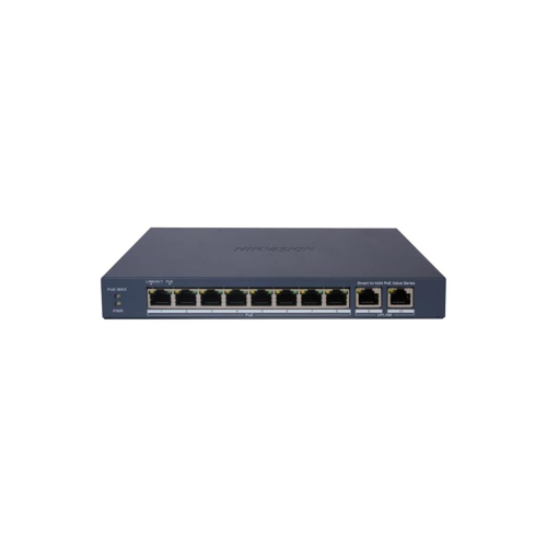 SWITCH HIKVISION DS-3E1310P-EI/M