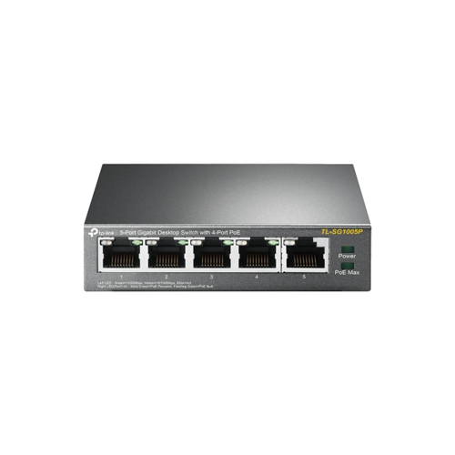 SWITCH TPLINK TL-SG1005P