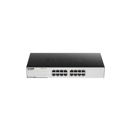 SWITCH DLINK DLINK, SWITCH UNMANAGED 16 PORT