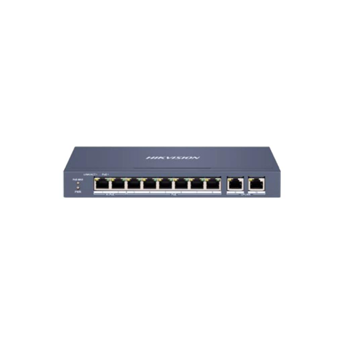 SWITCH HIKVISION DS-3E1310HP-EI