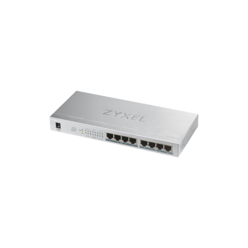 SWITCH ZYXEL GS1008HP