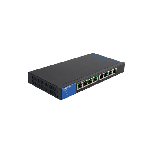 SWITCH LINKSYS LGS108P-AP