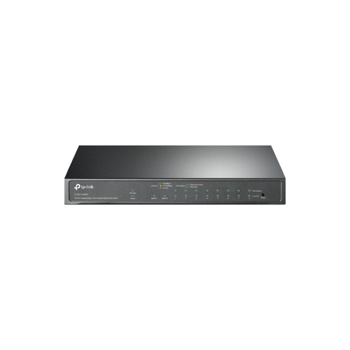SWITCH TPLINK TL-SG1210MPE
