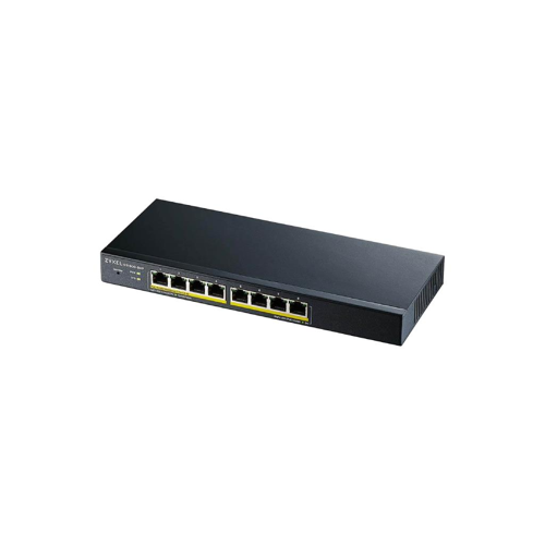 SWITCH ZYXEL ZYXEL 8PORT POE 1000 SWITCH