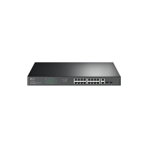 SWITCH TPLINK TL-SG1218MP