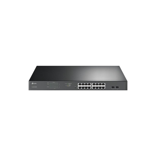 SWITCH TPLINK TL-SG1218MPE