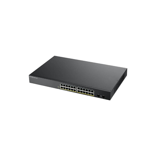SWITCH ZYXEL GS1900-24HPV2