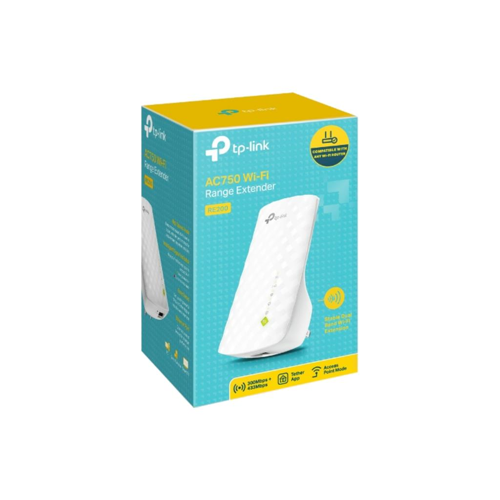 WIRELESS LAN TPLINK RE200(US)