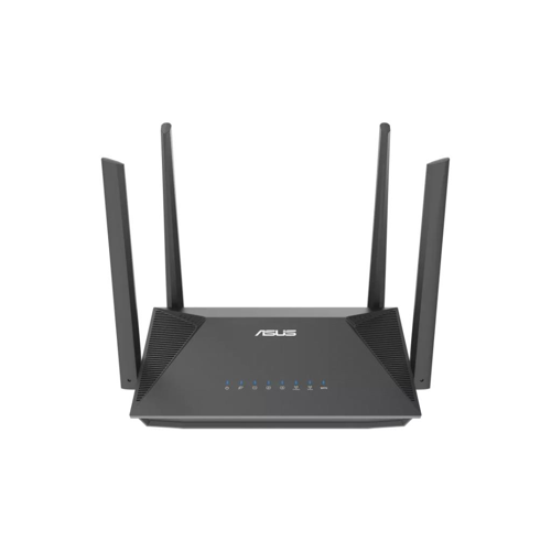 WIRELESS LAN ASUS RT-AX52 (AX1800) Dual Band WiFi 6 Extendable Router.