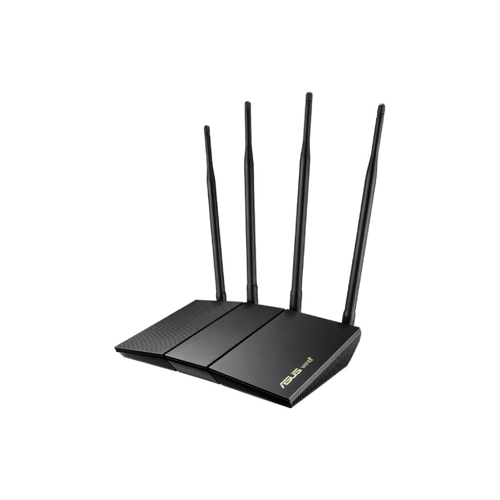 WIRELESS LAN ASUS AX1800 DUAL BAND WiFi 6 (802.11ax) ROUTER, MU-MIMO AND OFDMA