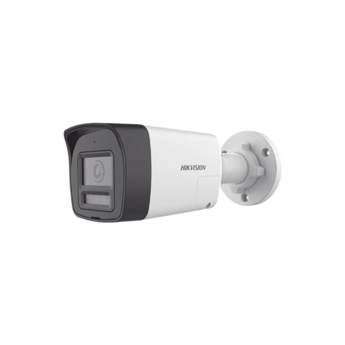 IP CAMERA House Brand 2MP 2 Way Audio Smart Hybrid Light Audio Fixed Mini Bullet C
