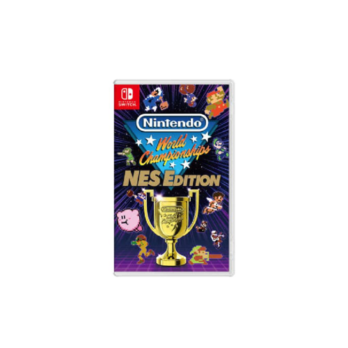 GAMES NINTENDO Nintendo World Championships NES Edition