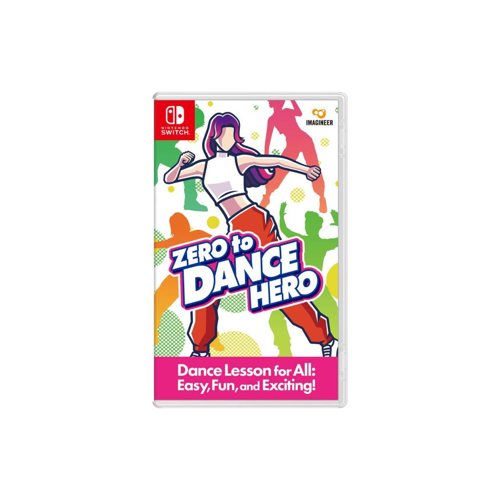 GAMES NINTENDO Zero to Dance Hero