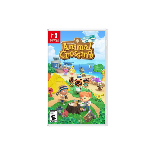 GAMES NINTENDO Animal Crossing New Horizon