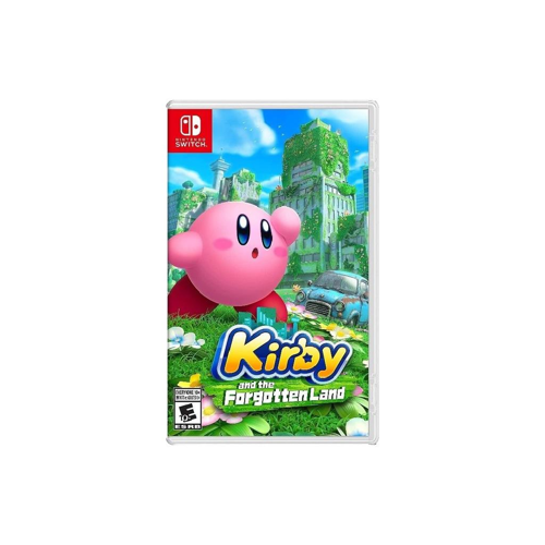 GAMES NINTENDO Kirby and the Forgotten Land