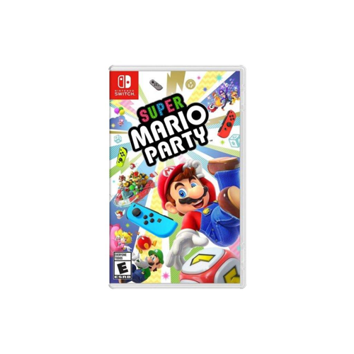 GAMES NINTENDO Super Mario Party