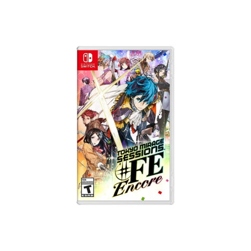 GAMES NINTENDO Tokyo Mirage Sessions #FE Encore
