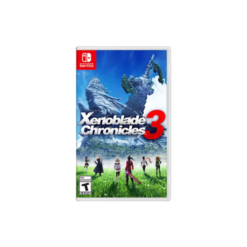 GAMES NINTENDO Xenoblade Chronicles 3