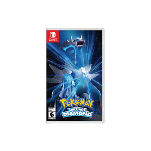 GAMES NINTENDO Pokemon Brilliant Diamond