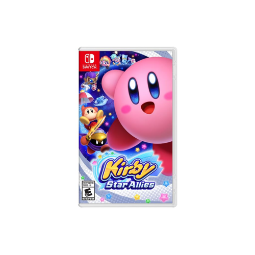 GAMES NINTENDO Kirby Star Allies