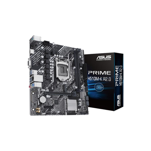MAINBOARD ASUS PRIME-H510M-K-R2.0