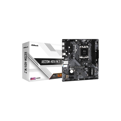 MAINBOARD ASROCK A620M-HDV/M.2