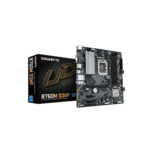 MAINBOARD GIGABYTE B760M D3HP