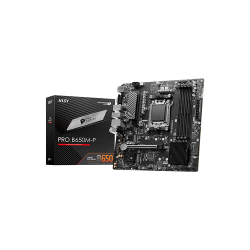 MAINBOARD MSI PRO B650M-P