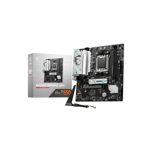 MAINBOARD MSI B650M GAMING WIFI