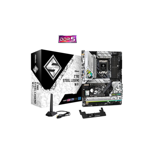 MAINBOARD ASROCK Z790-STEEL-LEGEND/WIFI