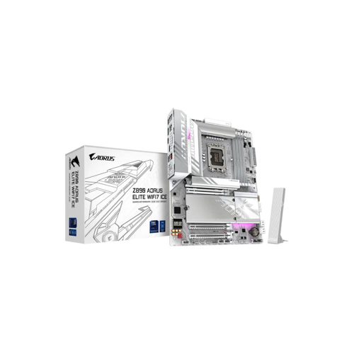 MAINBOARD GIGABYTE M/B Z890 A ELITE WF7 ICE 1.1