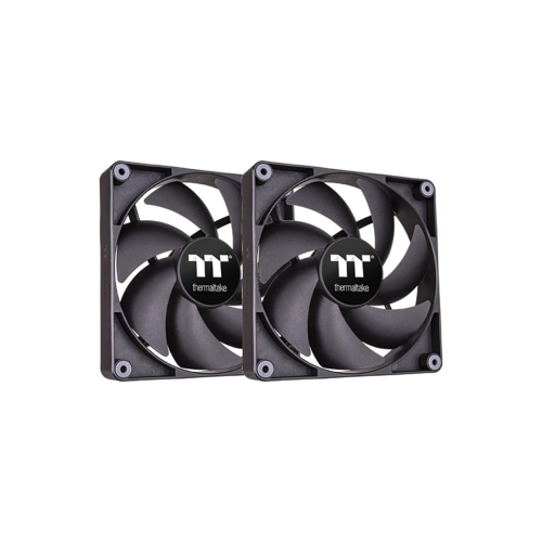 COOLING & FANS THERMALTAKE CT140 PC Cooling Fan 2 Pack