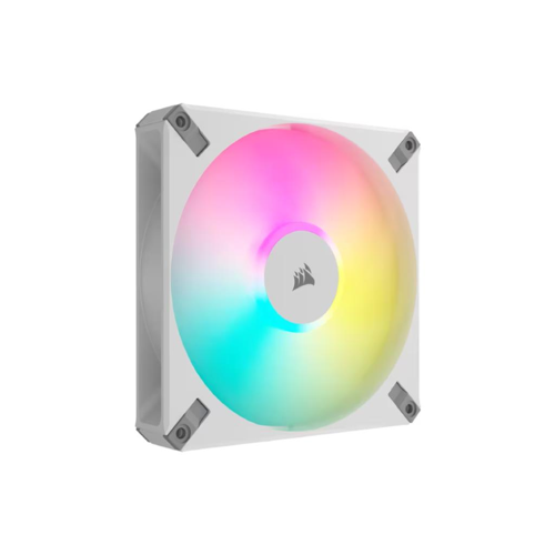 COOLING & FANS CORSAIR AF140-RGB-ELITE-WH