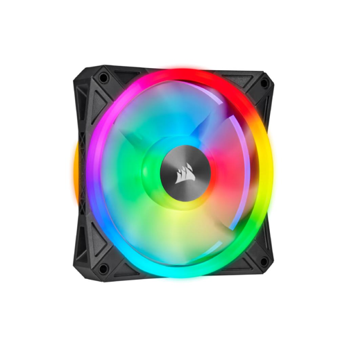 COOLING & FANS CORSAIR CORSAIR QL120 RGB 120mm Fan RGB