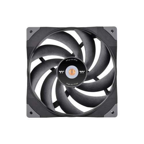 COOLING & FANS THERMALTAKE SWAFAN GT14 PC Cooling  Fan TT Premium Edition 1 Pack/Fan 14