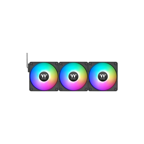 COOLING & FANS THERMALTAKE CT120 EX ARGB x3