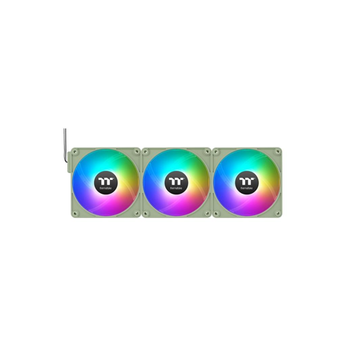 COOLING & FANS THERMALTAKE CT120 EX ARGB MA x3