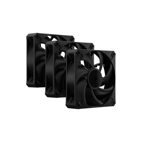 COOLING & FANS CORSAIR RS120 Max Triple Black (CO-9050171-WW)/5Y