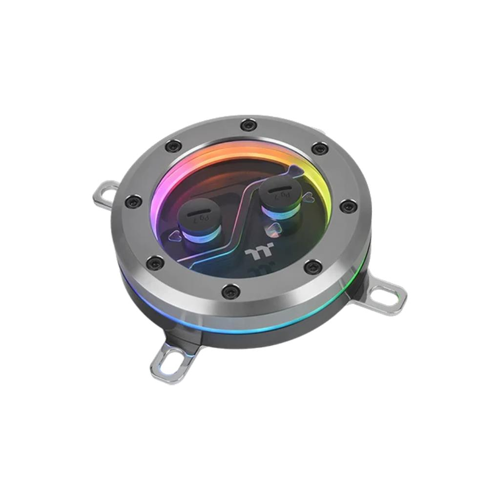 COOLING & FANS THERMALTAKE Pacific SW1 Plus/DIY LCS/Water Block/CU+PMMA/Transparent/Plu