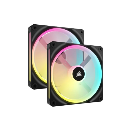 COOLING & FANS CORSAIR QX140-RGB-STARTER
