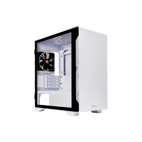 CASE THERMALTAKE S100 TG Snow White
