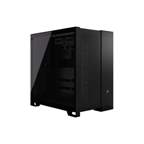 CASE CORSAIR 6500D Airflow Tempered Glass Mid-Tower Case, Black (CC-90112